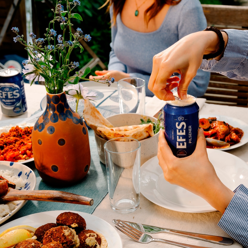 image 1 of EFES The Mediterranean Beer 10x330ml