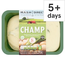 Mash Direct Champ 400G