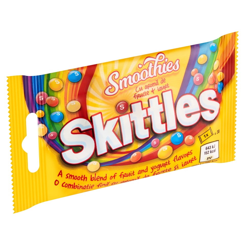 image 1 of Skittles Smoothies 38g