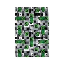 MINECRAFT FLEECE BLANKET