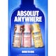 image 3 of Absolut Cocktails Strawberry Spritz 250ml