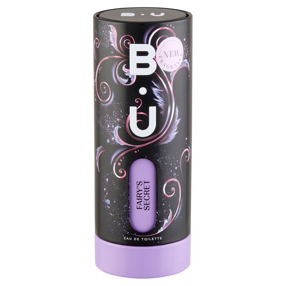 B.U. Fairy's Secret eau de toilette 50 ml