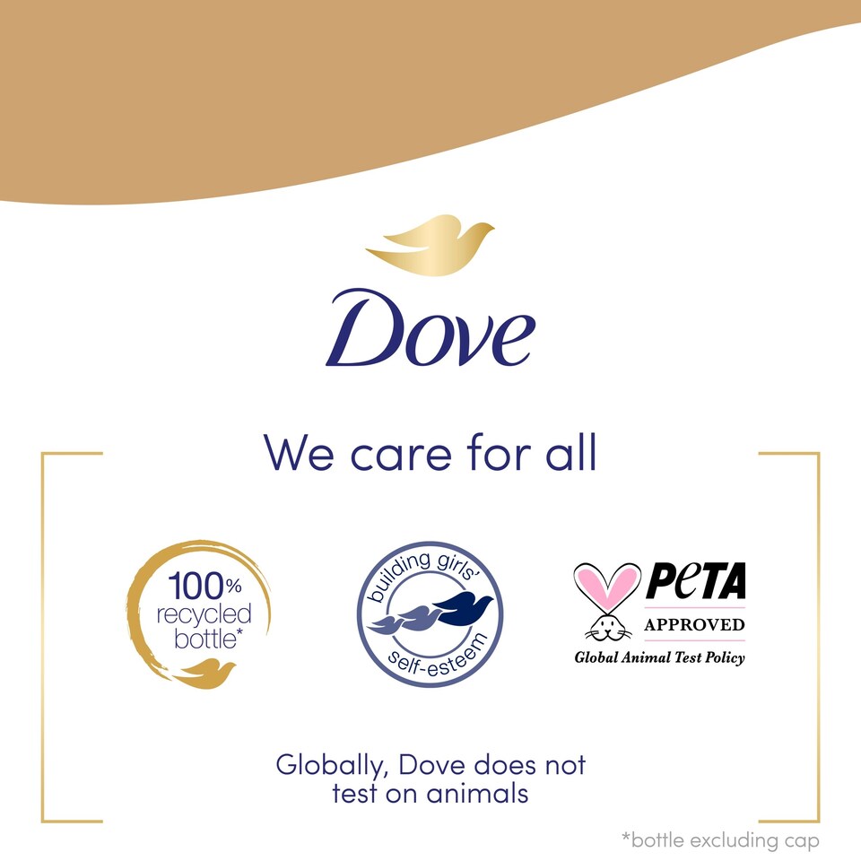 image 1 of Dove Bodywash Silk 720Ml