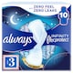 image 1 of Always FlexProtect Sanitary Towels Night (Size 3) with Wings 10 Pads, Unscented
