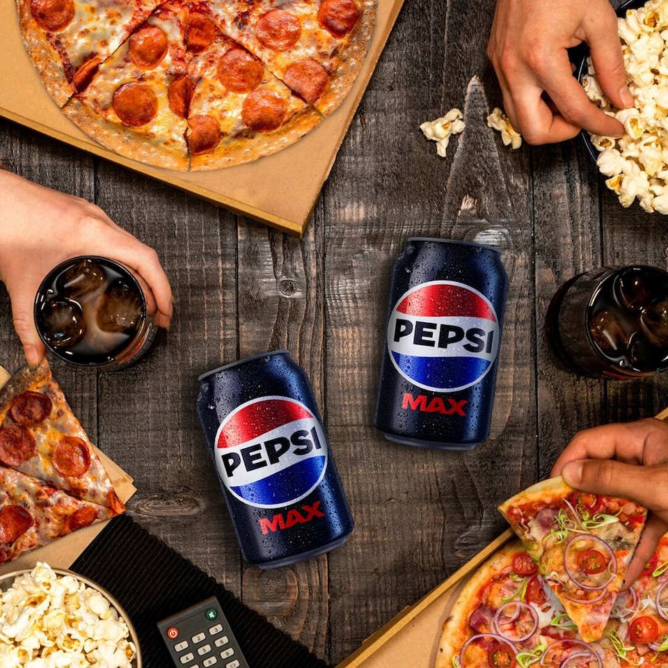 image 1 of Pepsi Max 330Ml