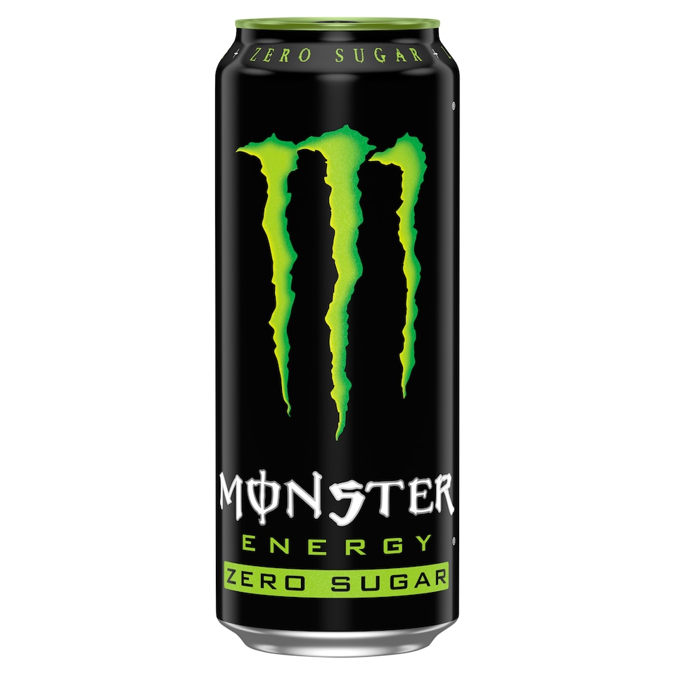 Monster Energy Zero Sugar 500ml