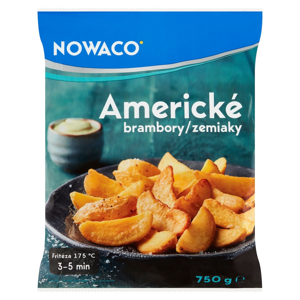 image 1 of Nowaco American Potatoes 750g