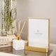 image 3 of Chapter B Gold Shelf Photo Frame 5X7