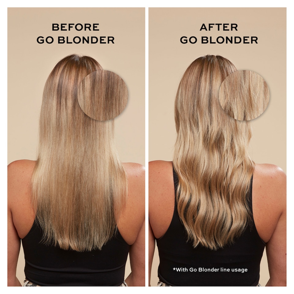 image 1 of John Frieda Sheer Blonde Go Blonder Conditioner 250Ml