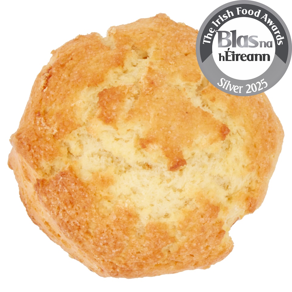 Tesco Finest Plain Scone