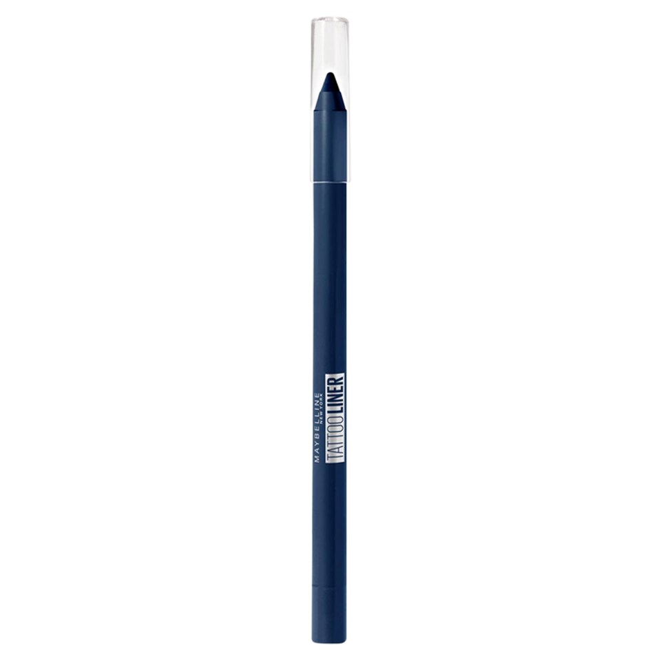 image 1 of Maybelline Tattoo Gel Liner No 920 Navy 1.3G