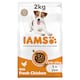 image 1 of Iams Small Medium Adult Dog Food With Chicken 2Kg