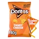 image 1 of Doritos Tortilla Chips Tangy Cheese Sharing Bag Crisps 140g