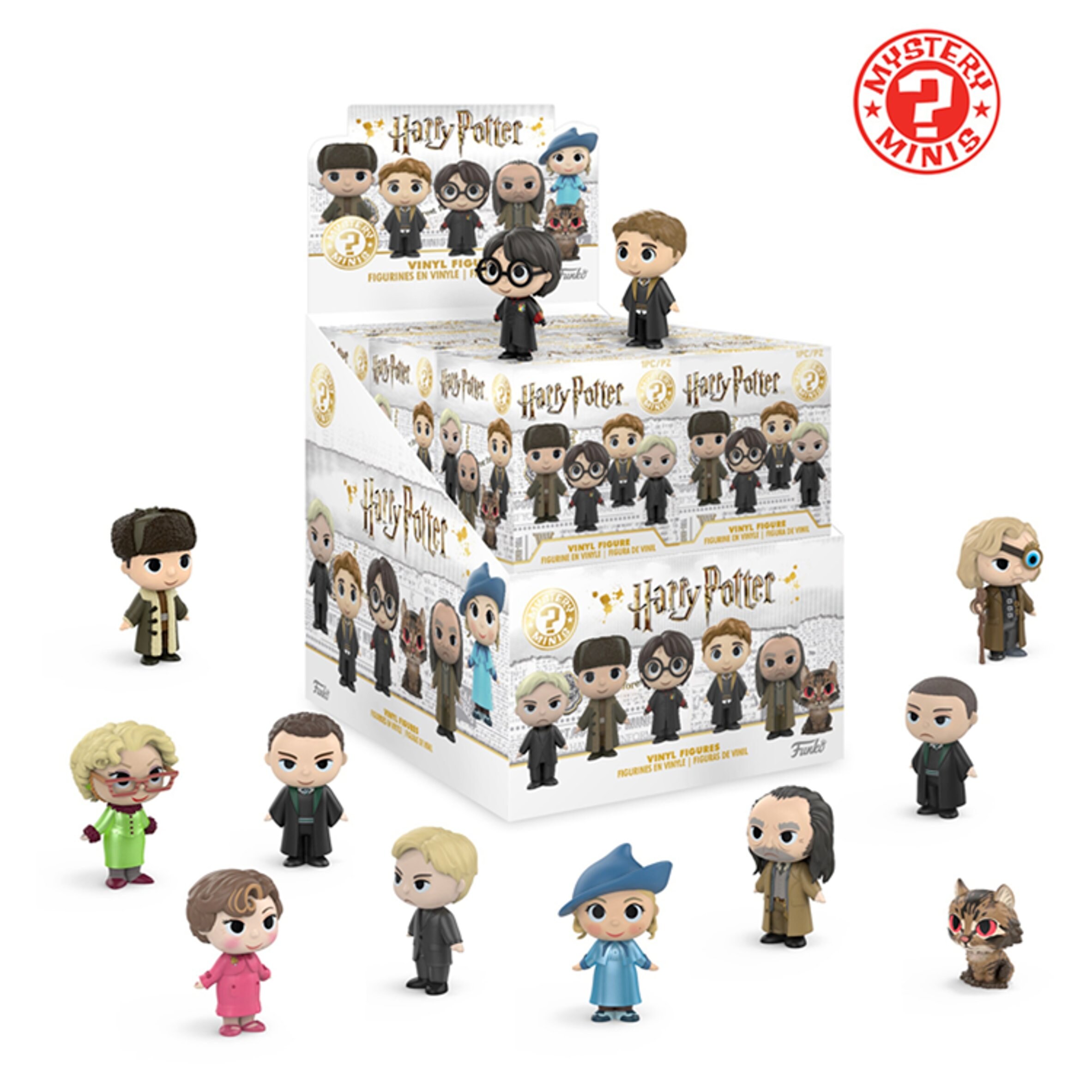 tesco pop vinyl harry potter