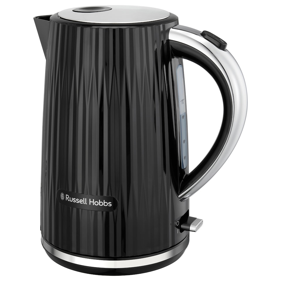 image 1 of Russel Hobbs Eden Kettle Black