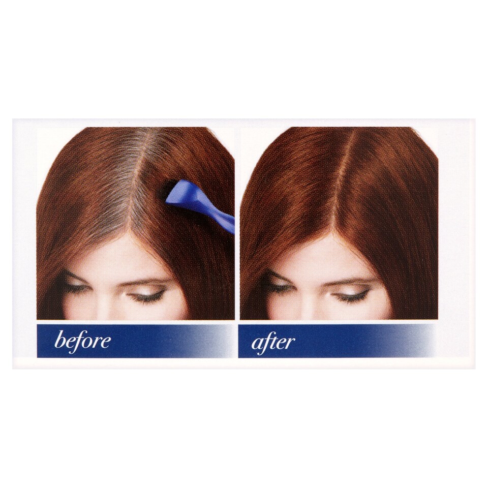 image 1 of Clairol Ncen/Esy Root Touch Up 3.5R Dark Auburn