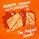 image 3 of McVitie's Hobnobs Oaty Snaps Caramel 167g