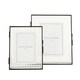 image 4 of Style Sisters Glass/ Metal Photo Frame 5x7"
