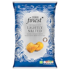 Finest Snacking & Treats