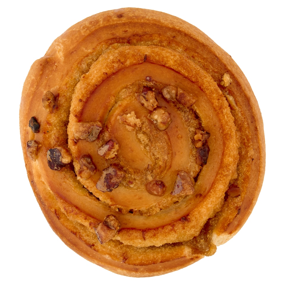 CUISINE DE FRANCE CINNAMON & HAZELNUT ROLL 110g