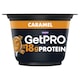 image 1 of GetPro 18g Caramel High Protein Pudding 180g