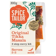 The Spice Tailor Original Tikka Masala 300G
