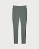 image 4 of F&F Active ULTRAMOVE High Waisted Pocket Leggings in Green
