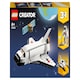 obrázok 1 z LEGO Creator 3 v 1 31134 Raketoplán