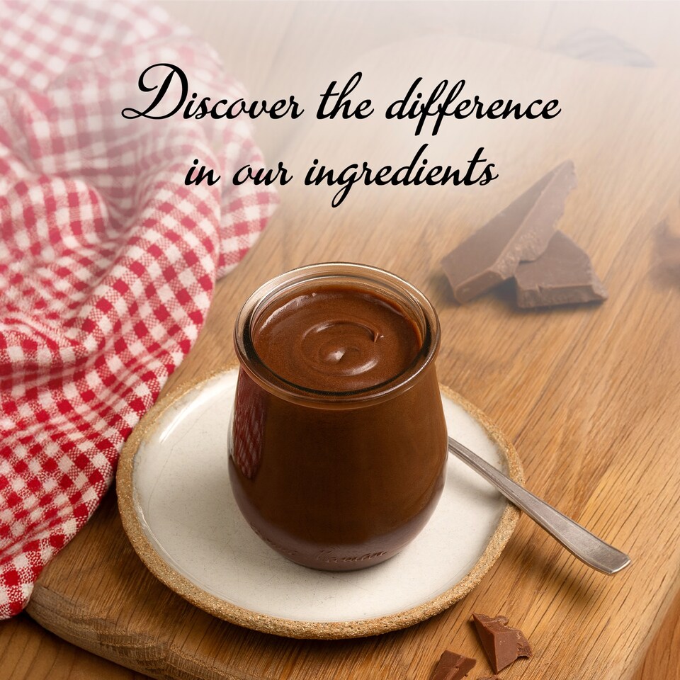 image 1 of Bonne Maman Chocolate Pot 2x115g
