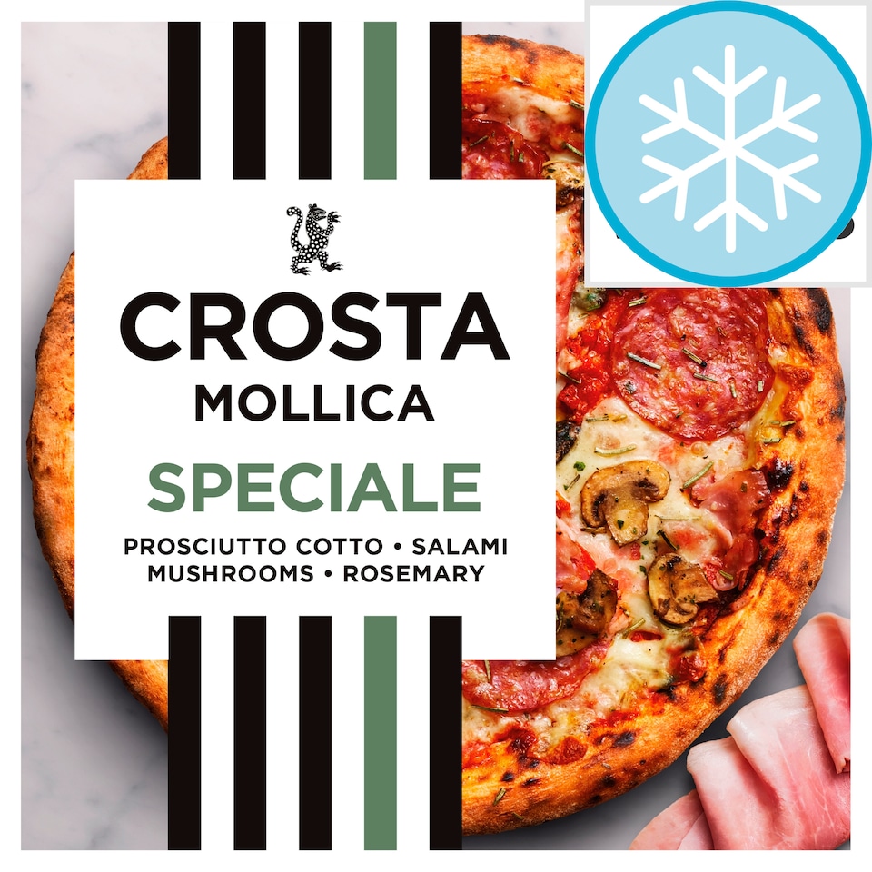 Crosta & Mollica Sourdough Pizza Speciale 430g