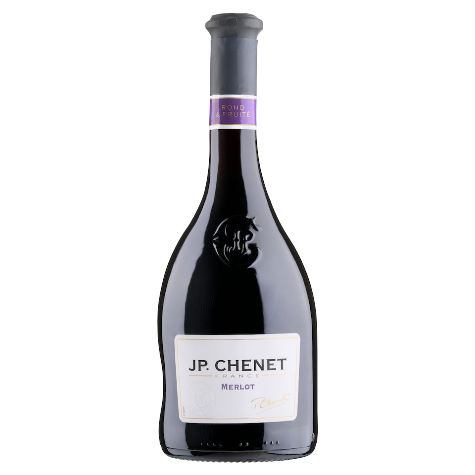 JP. Chenet Merlot Red Wine 750ml