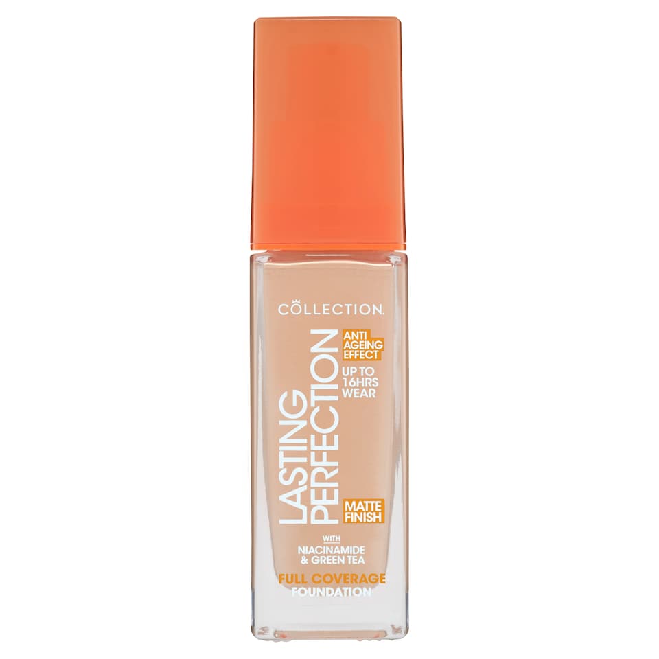 image 1 of Collection Lasting Perfection Matte Foundation Fair Cool 27ml