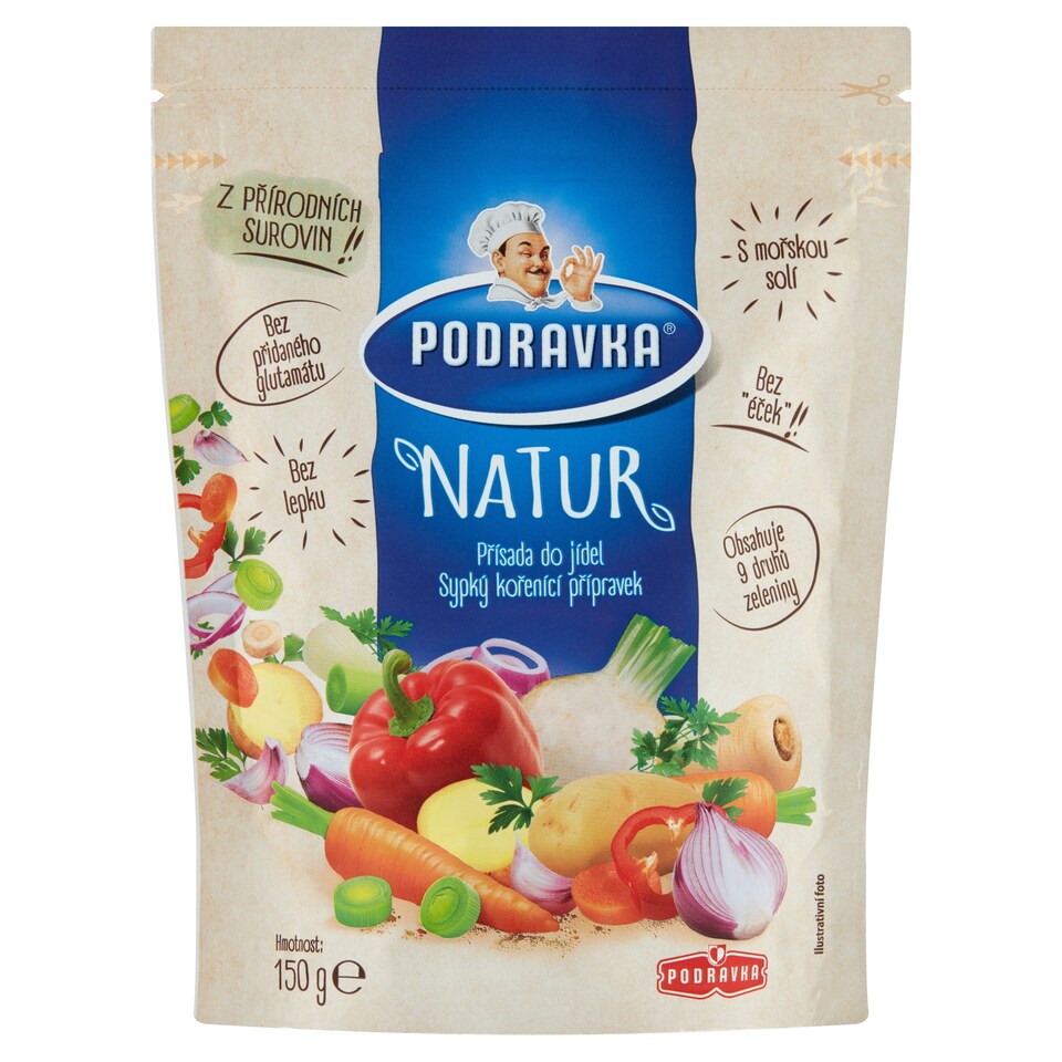 image 1 of Podravka Natur Food Ingredient Loose Spice Preparation 150g