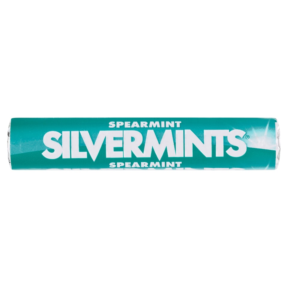 Silvermints Spearmint Tube 30G
