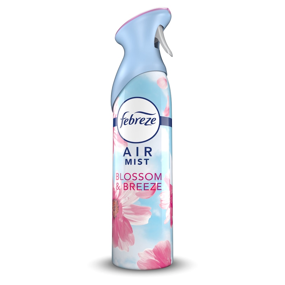 image 1 of Febreze Air Freshener Aerosol Blossom & Breeze 300ml