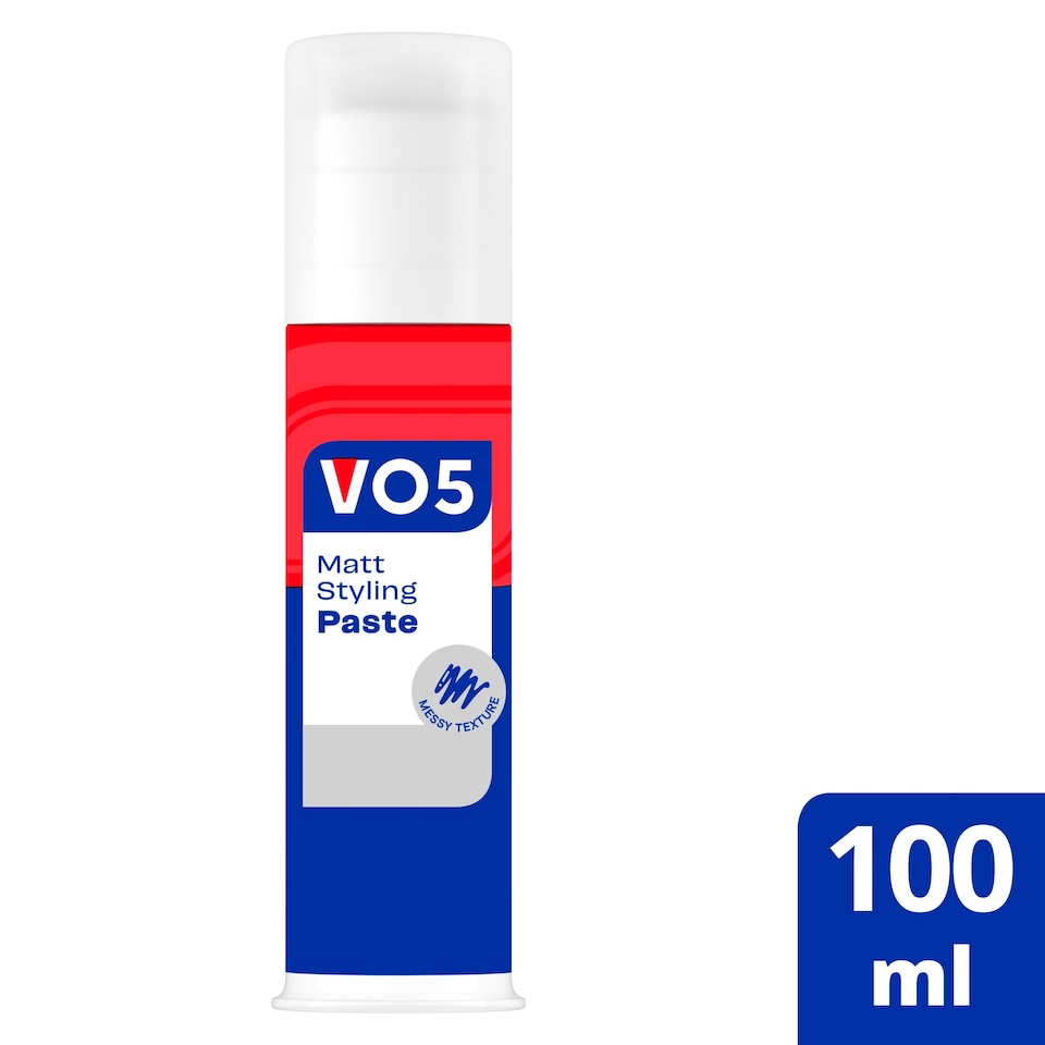 image 1 of Vo5 Extreme Style Matte Paste 100Ml