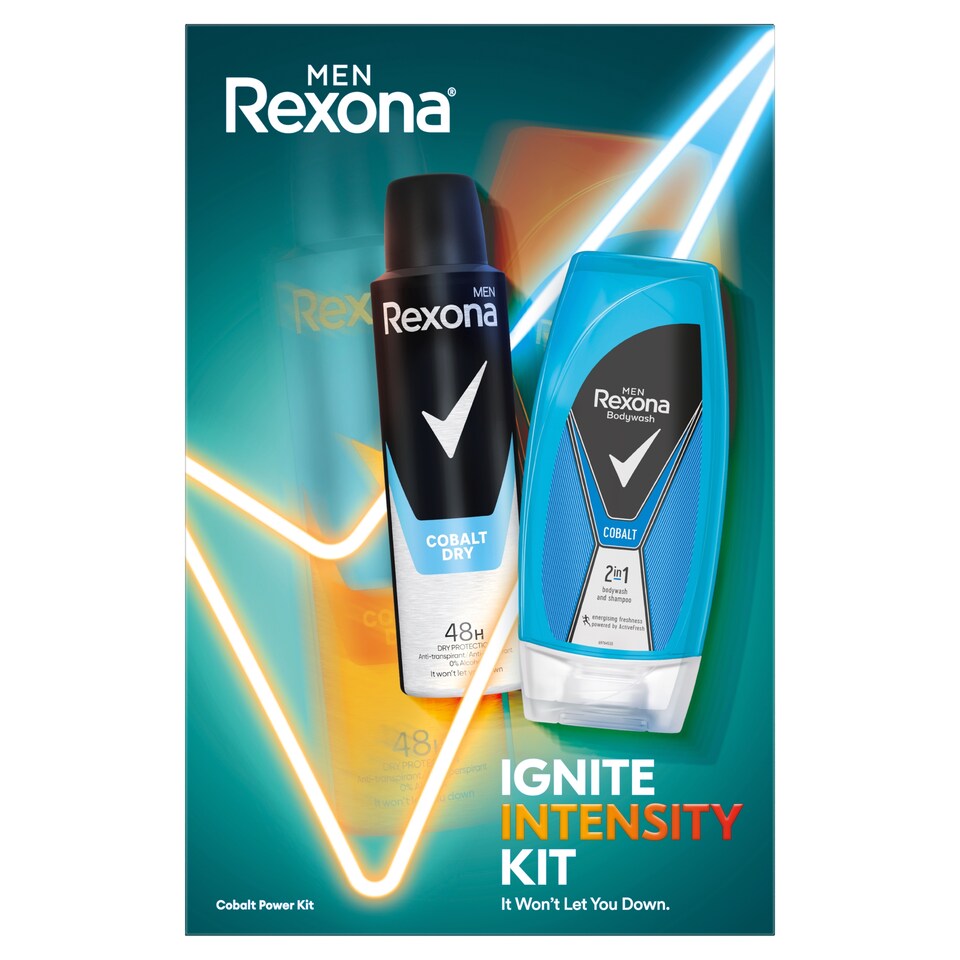 Rexona Men Gift Pack