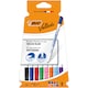 image 1 of BIC Velleda Thin Markers Pens 8 Pack