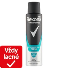 Rexona Men Active Protection+ Fresh Antiperspirant Spray for Men 150 ml