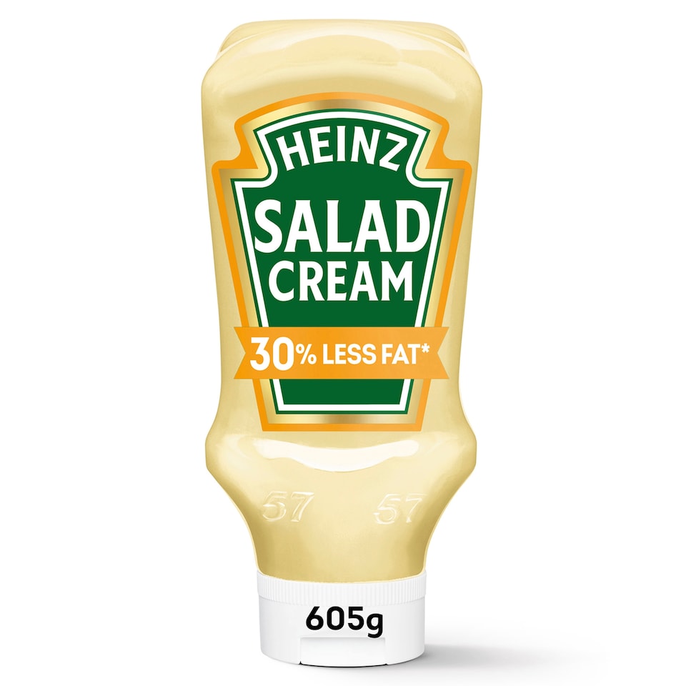 image 1 of Heinz Salad Cream Light 605G