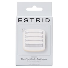 Estrid The Five-Blade Cartridges 4 Pack