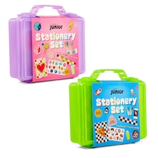 Hunter Price Junior Artistry Stationery Set