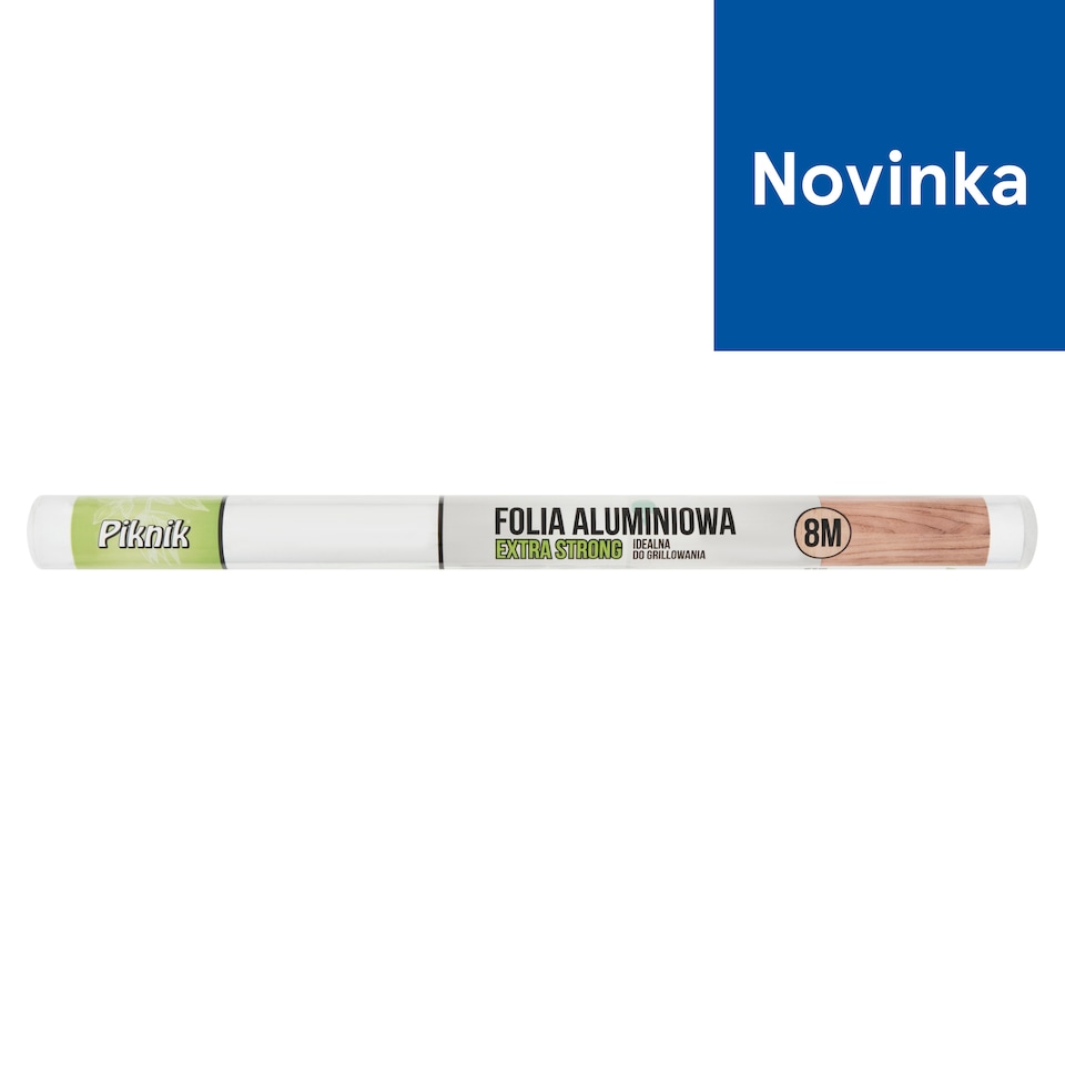 Piknik Extra Strong Alu Foil 8 m