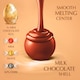 image 5 of Lindt Lindor Gold Milk Chocolate Easter Egg 348G