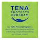 image 3 of Tena Lady Discreet Duo Normal 24 Pack