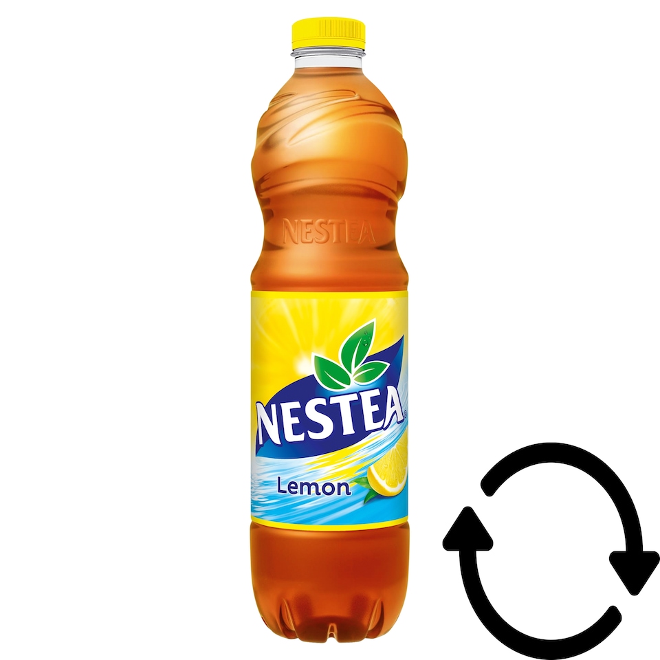 Nestea citrom ízű tea üdítőital, cukrokkal és édesítőszerrel 1,5 l
