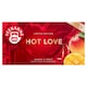 Teekanne Hot Love mangó és chili ízesítésű gyümölcstea keverék 20 filter 40 g  1. kép