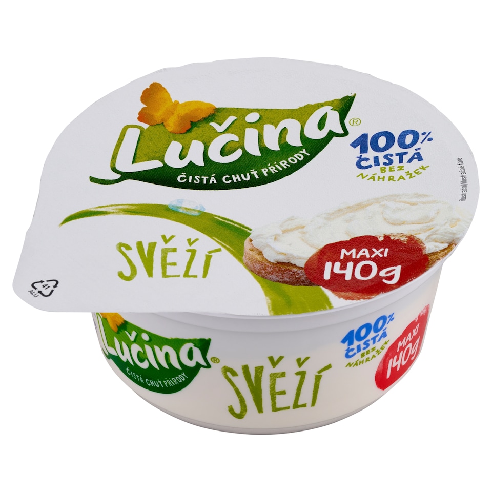image 1 of Lučina Fresh 140g