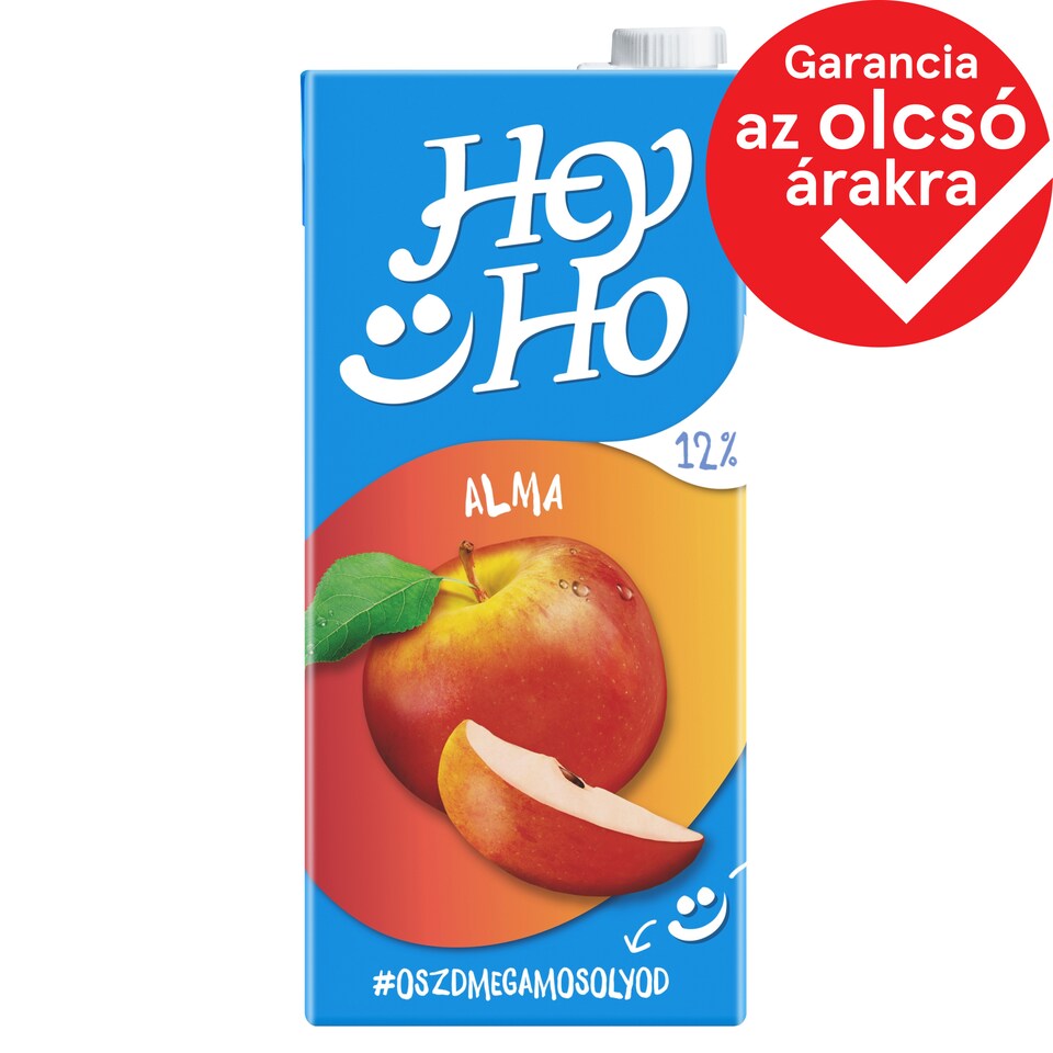 Hey-Ho Apple Drink 1 l