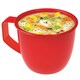 image 2 of Sistema SMALL SOUP MUG MICROWAVE 565ML